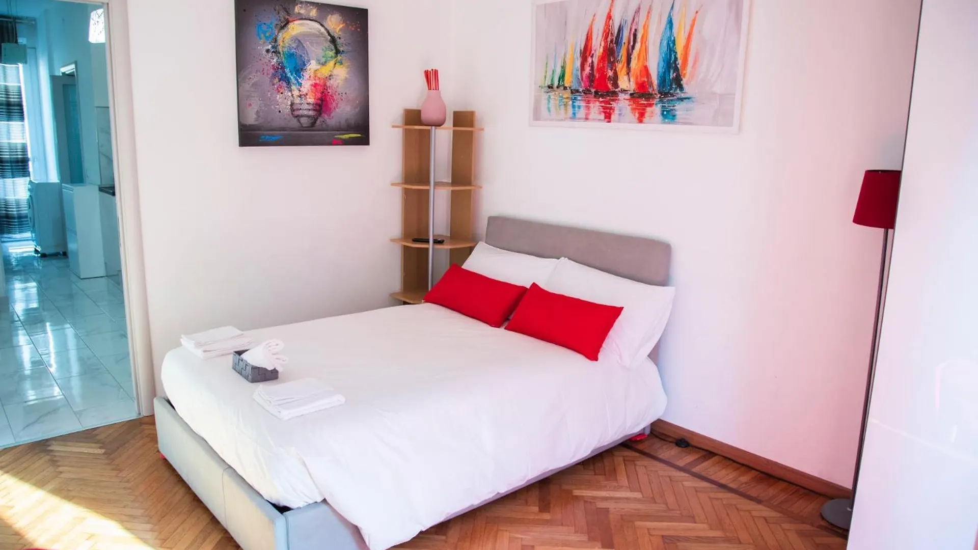 Strambio28 Apartment Milan Italy