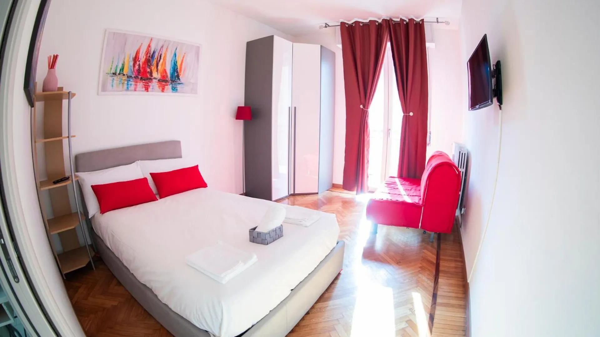 Strambio28 Apartment Milan 0*,
