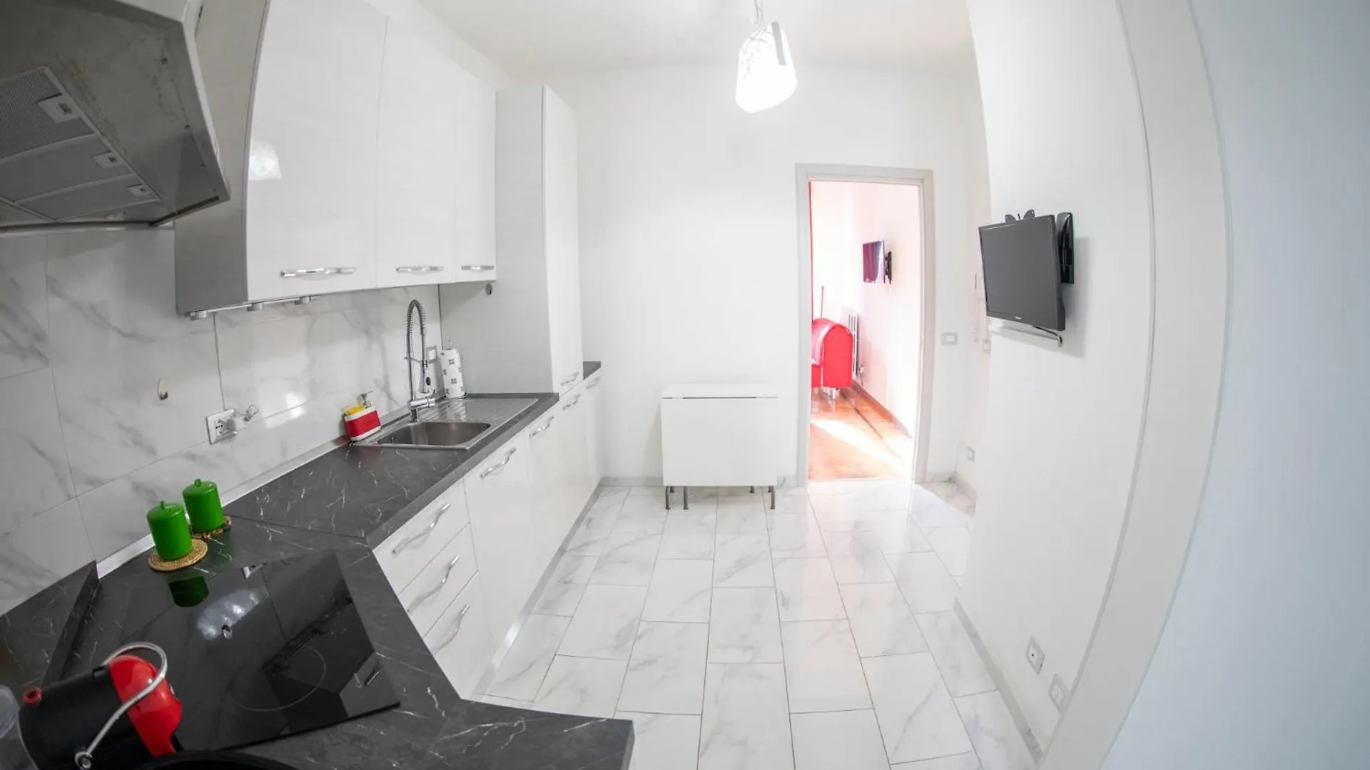 Strambio28 Lägenhet Milano