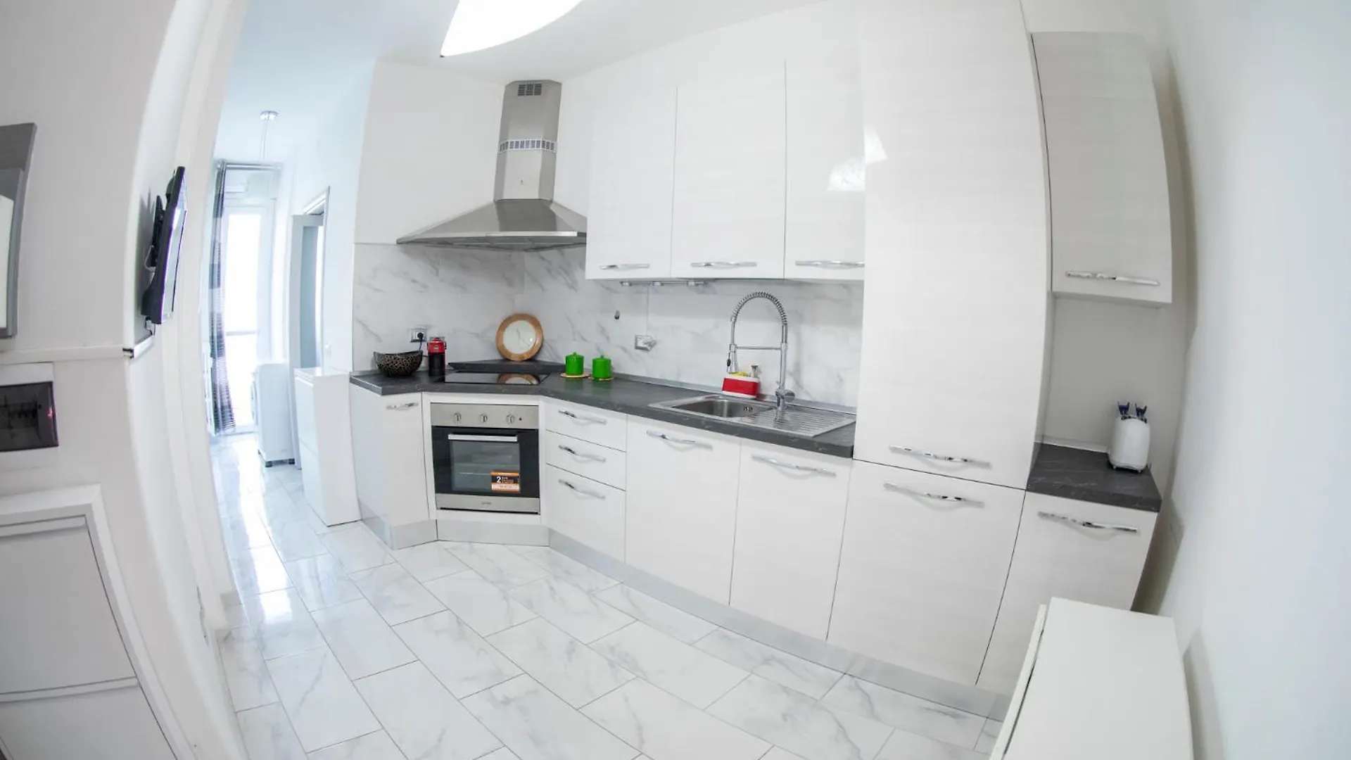 Strambio28 Lägenhet Milano